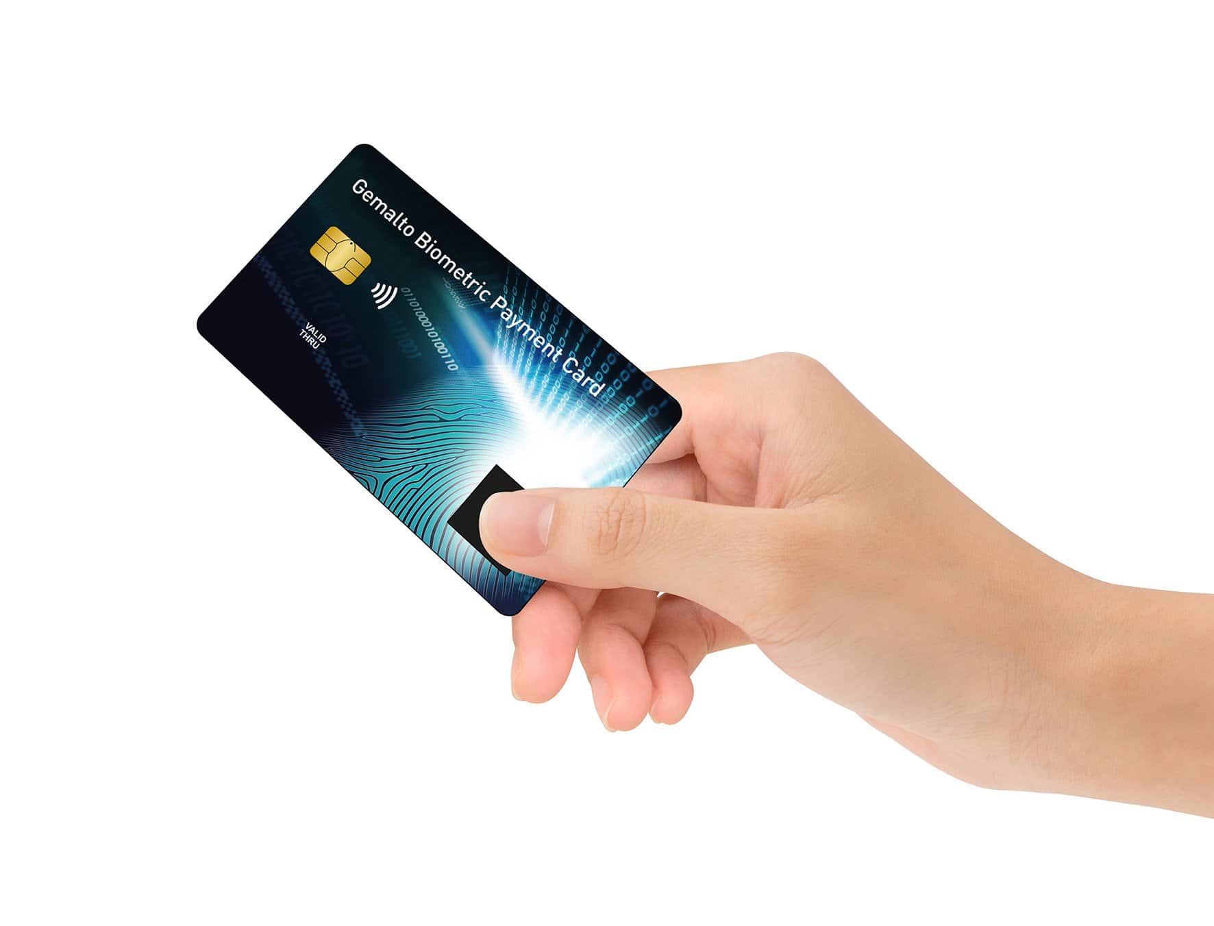 Biometric Smart Cards 1