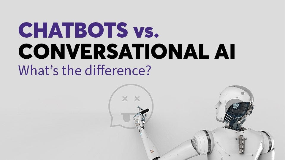 Chatbots and Conversational AI for Real Time Customer Service