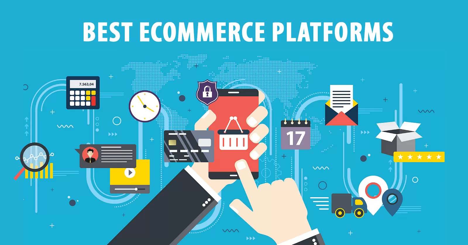 E commerce Platform1 1