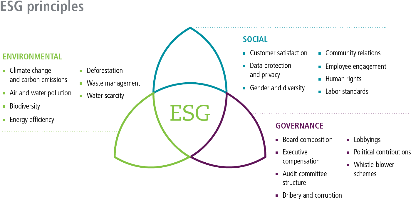 ESG Funds Performing1