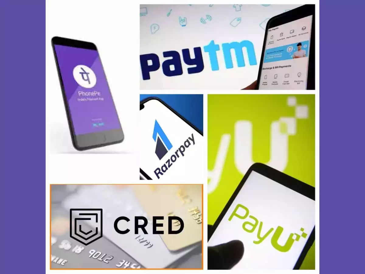 Fintech Payment Platforms