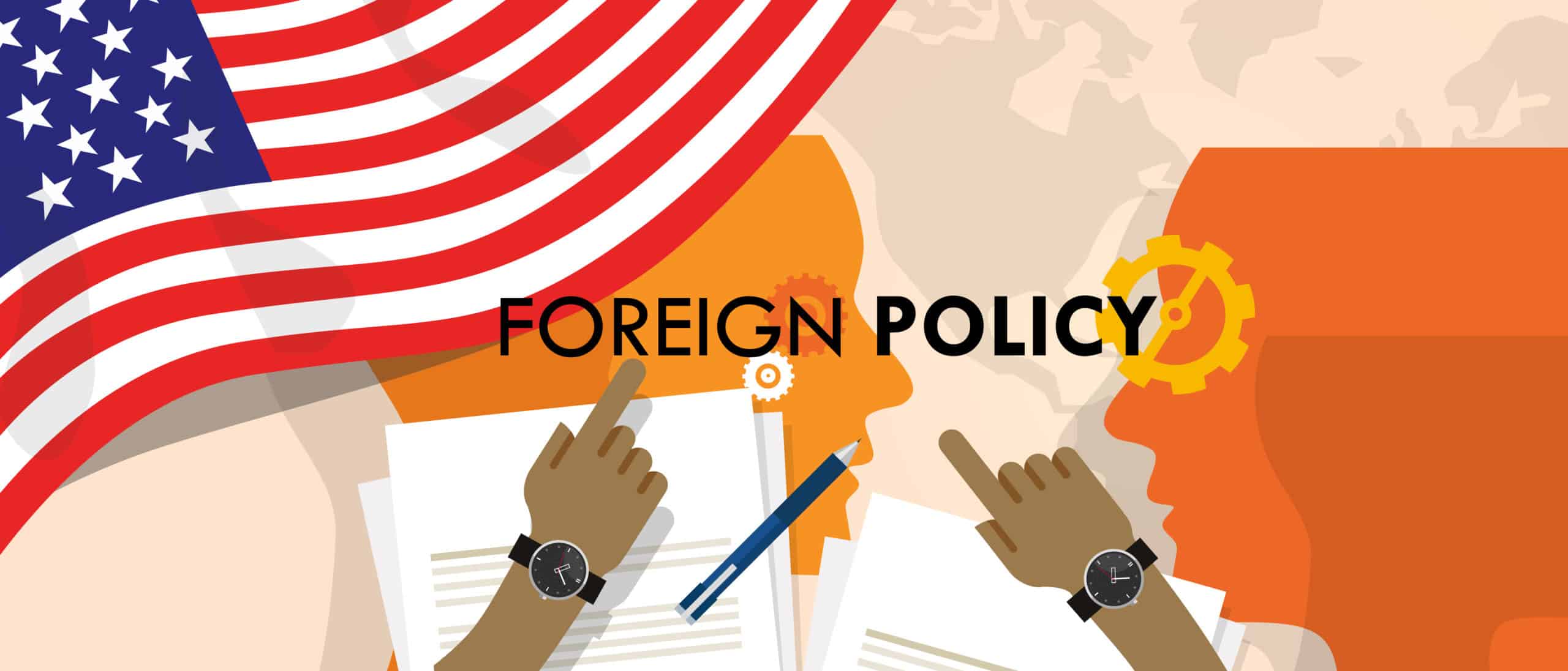 Foreign Policy Shifts 1