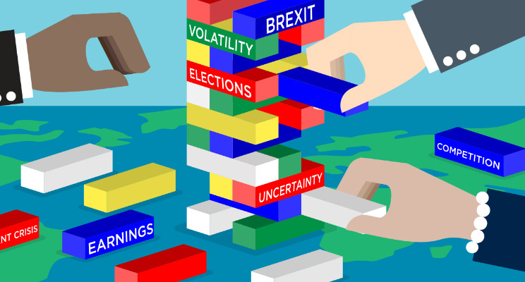 Geopolitical Shocks in Trade 1