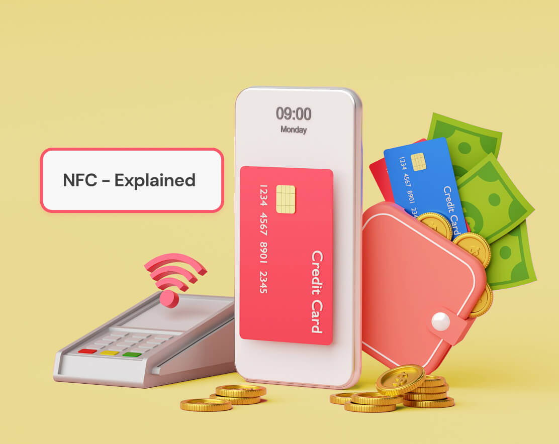 NFC payments