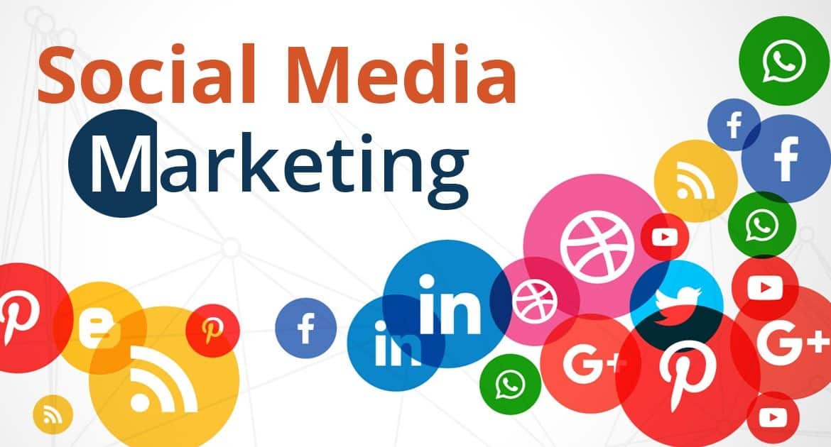 SMM – social media marketing. 1 1