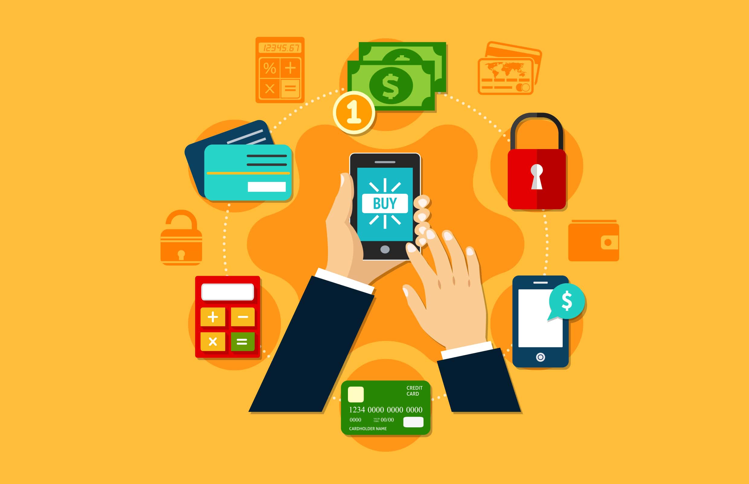 Secure Mobile Wallets