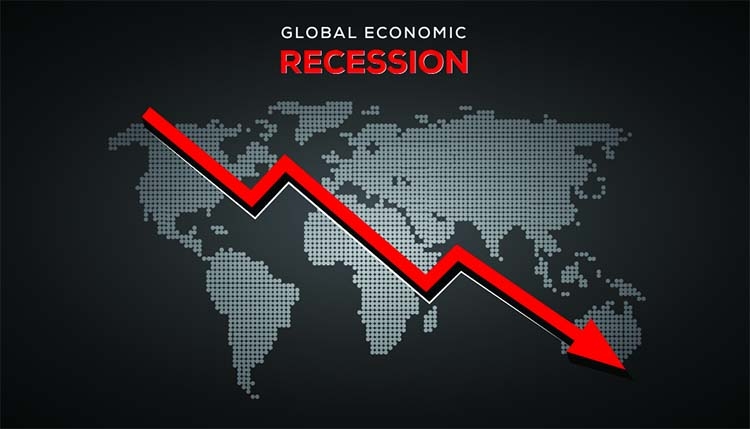 Signs of a Global Recession2