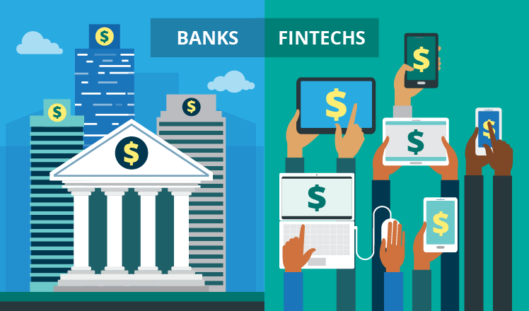 banks vs fintech