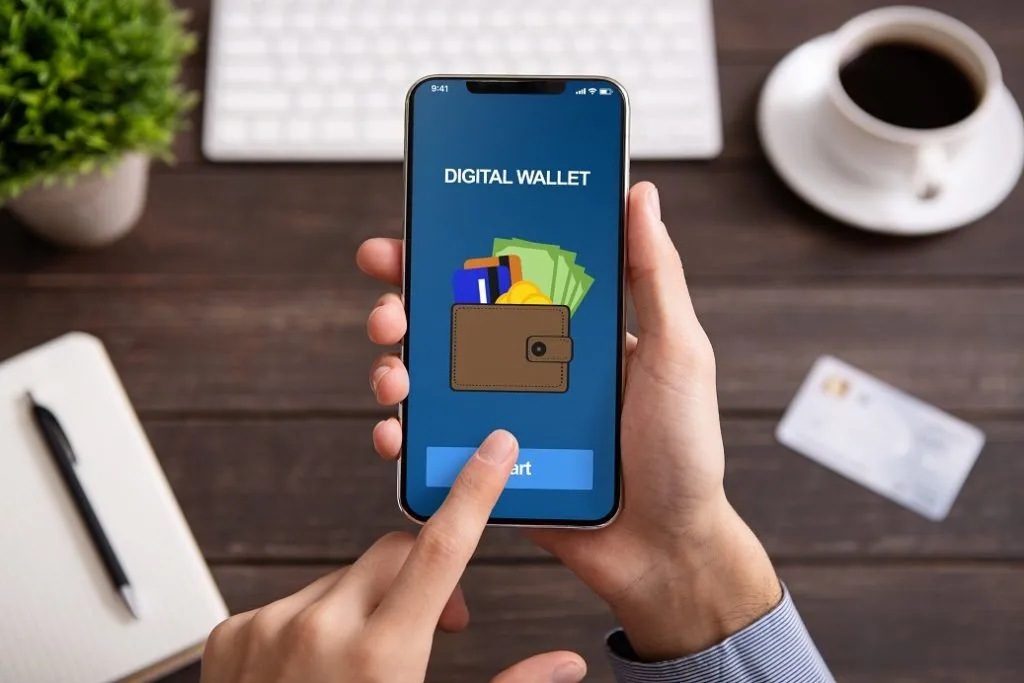 digital wallet 2