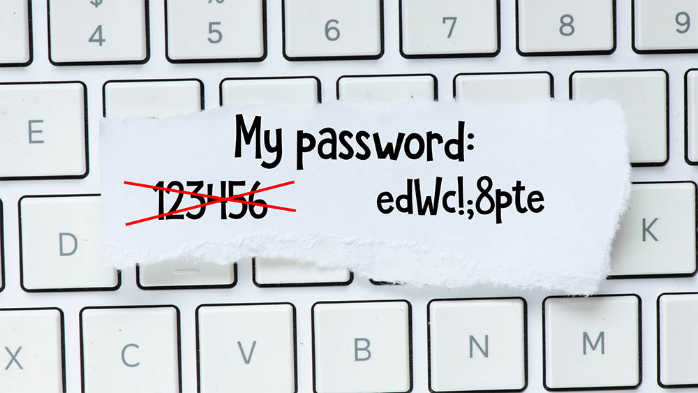 how to create a strong password for a crypto wallet1