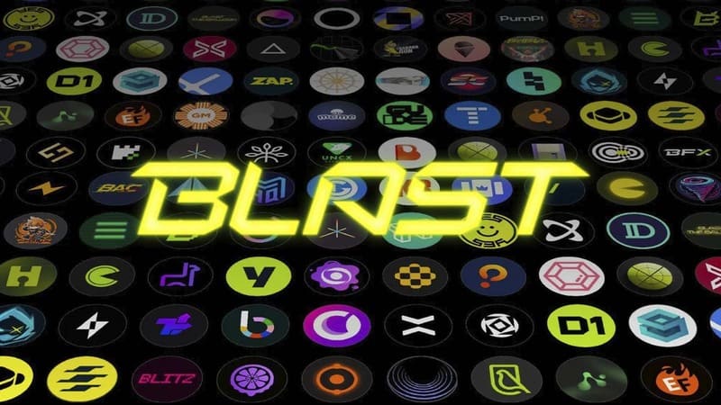 blast crypto token