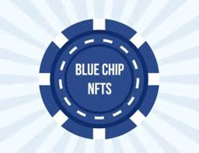 what is blue chip nft