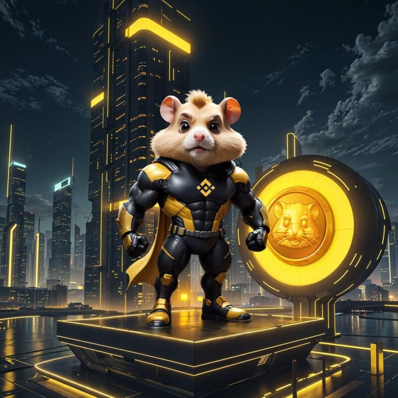 Hamster Kombat airdrop