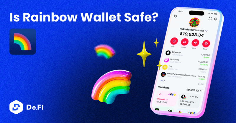 what is Rainbow wallet