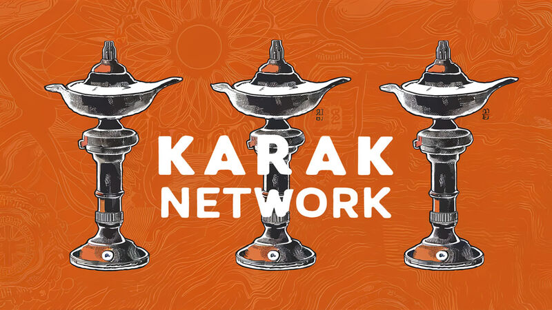 what is Karak Network