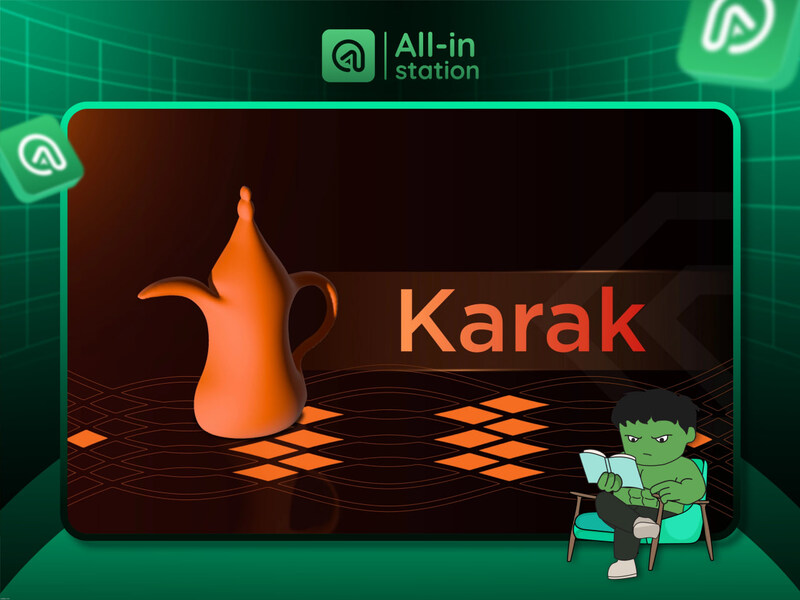 what is Karak Network