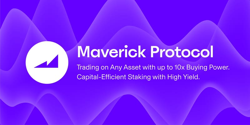 what is Maverick Protocol