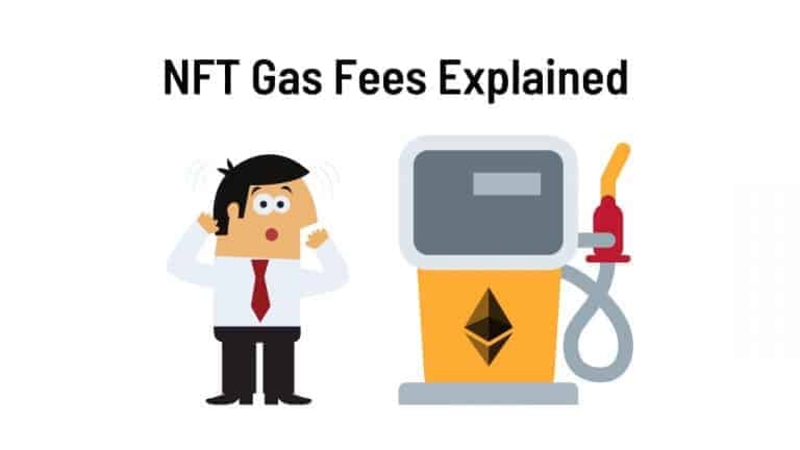 what are NFT gas fees