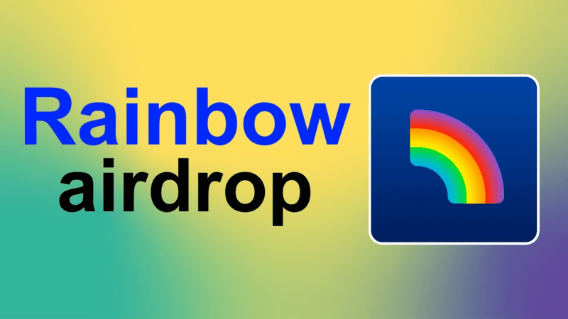 what is Rainbow wallet