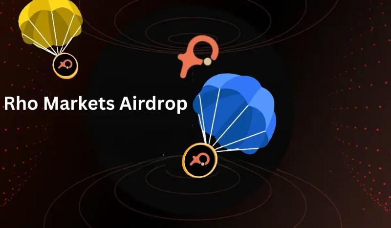 Rho Markets airdrop