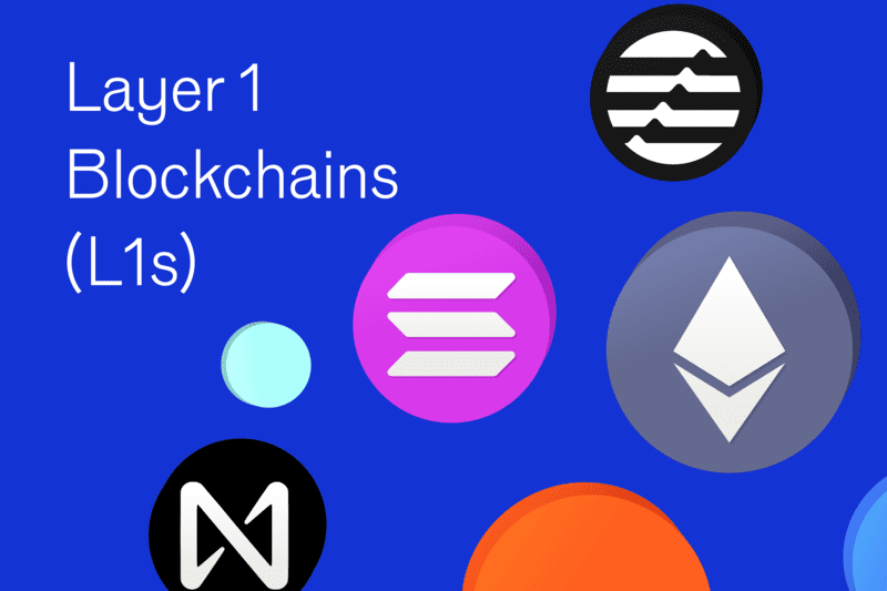 What is Layer 1 Blockchain