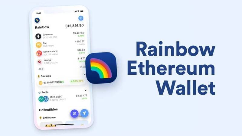 what is Rainbow wallet