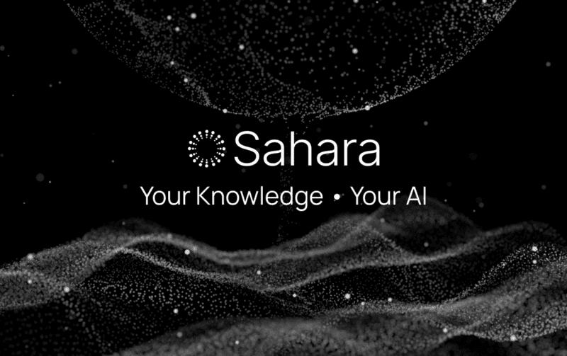 what is Sahara AI