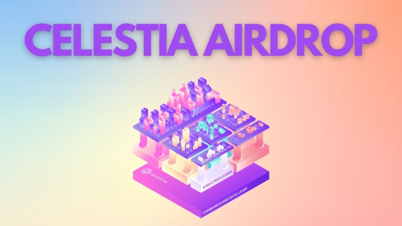 Celestia airdrop