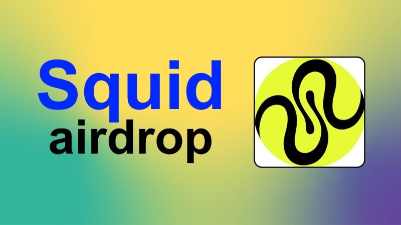 Squid airdrop