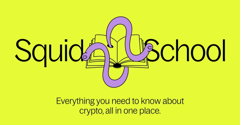 Squid airdrop