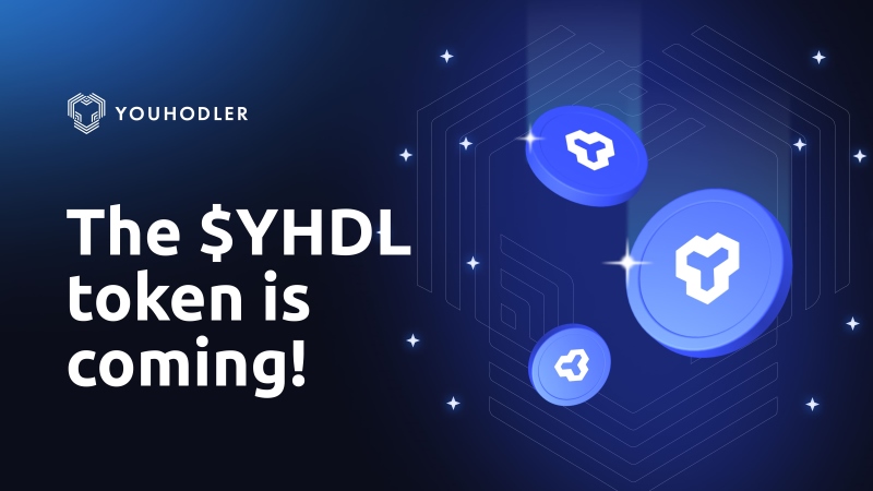 YouHodler airdrop