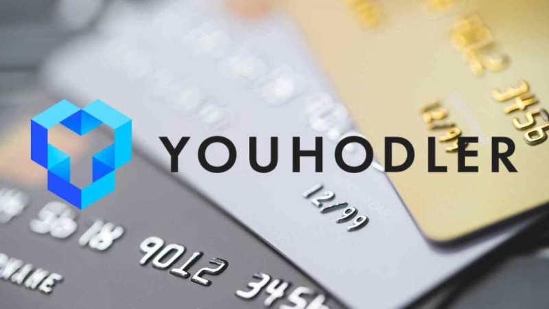 YouHodler airdrop