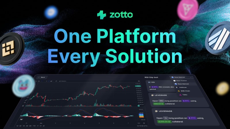 Zotto airdrop