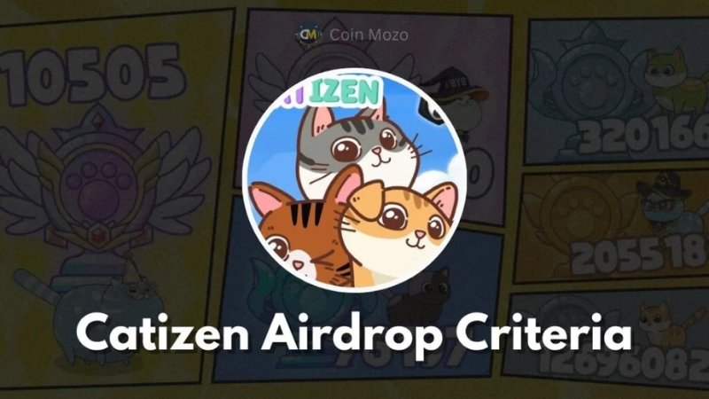 Catizen Airdrop Guide