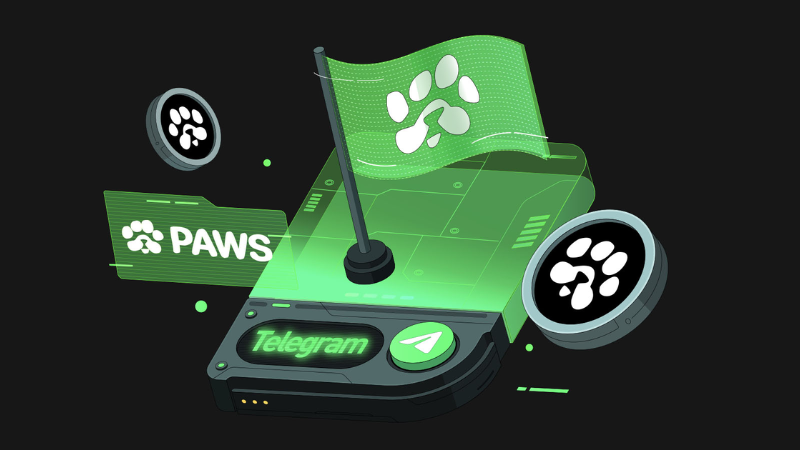 Airdrop PAWS