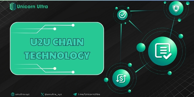 What is U2U Chain technology?