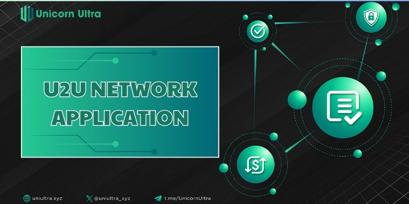 Key benefits of U2U Network application
