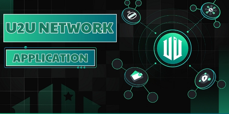 Prominent applications of the U2U Network