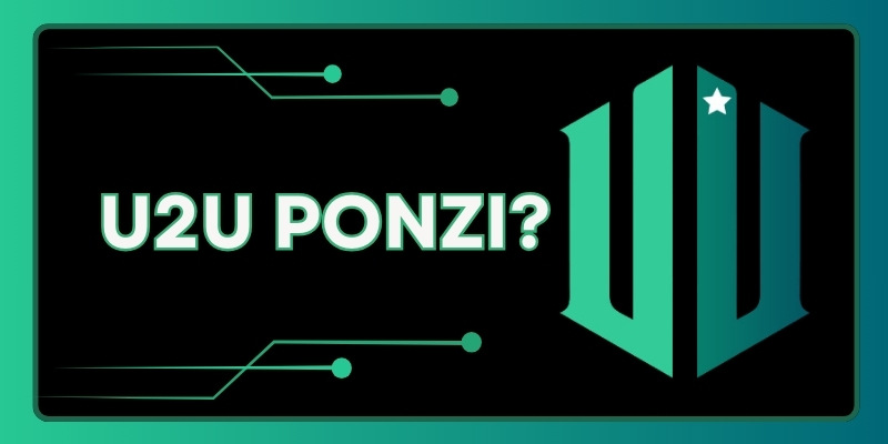 Is U2U Ponzi real?