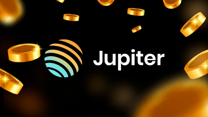 Jupiter Launches Airdrop