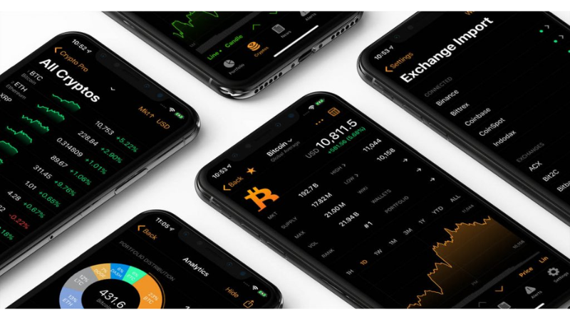 Overview of Crypto Wallet Trackers