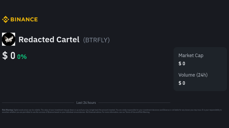 What Is Redacted Cartel's Decentralized Stablecoin