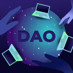 how to create a DAO