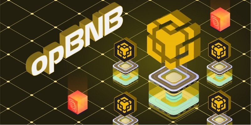 Key products of OpBNB