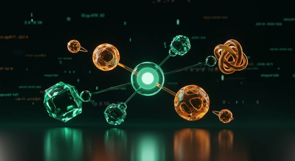 Diversification and portfolio management in DeFi